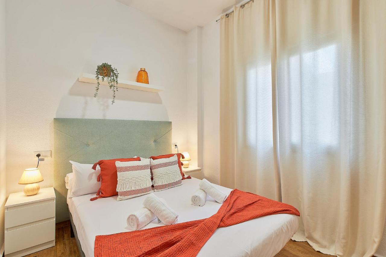 Apartamento Amazing Alamos Málaga Exterior foto