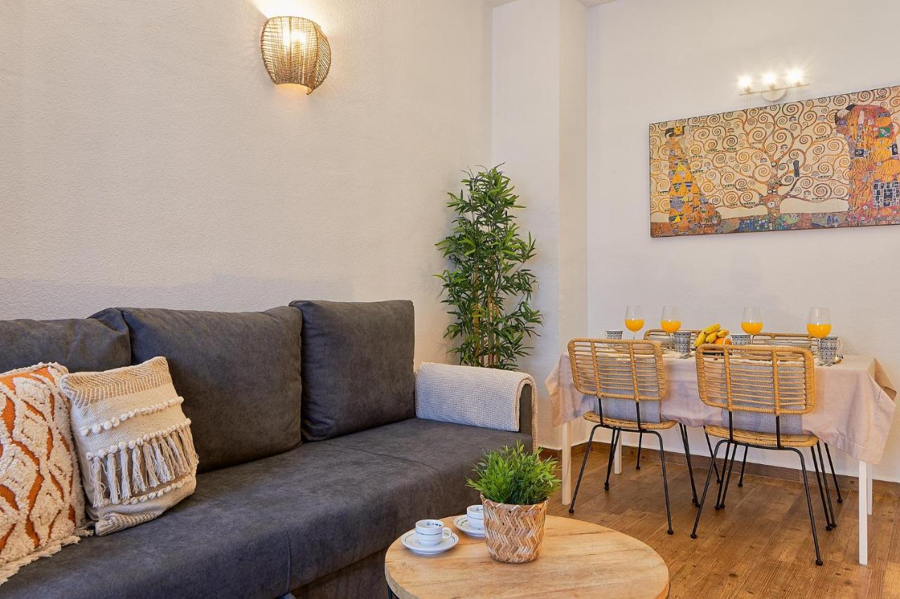 Apartamento Amazing Alamos Málaga Exterior foto